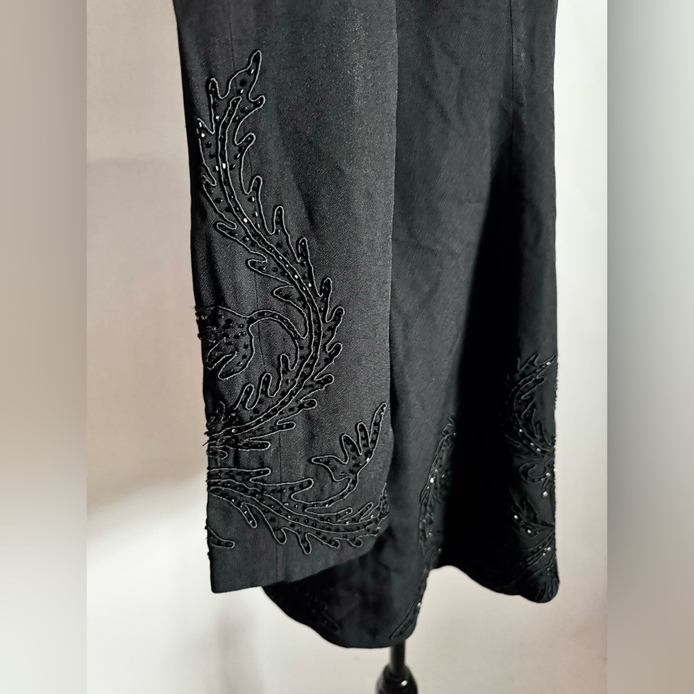 Vintage Marie St. Claire Dress Suit Size 14 - Picture 5 of 7